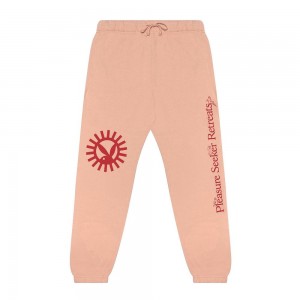 Pánské Kalhoty Jogger Playboy Sun Up | PLBY-592962