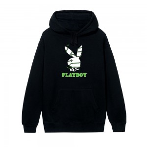Pánské Mikina s Kapucí Playboy Serpent | PLBY-593051