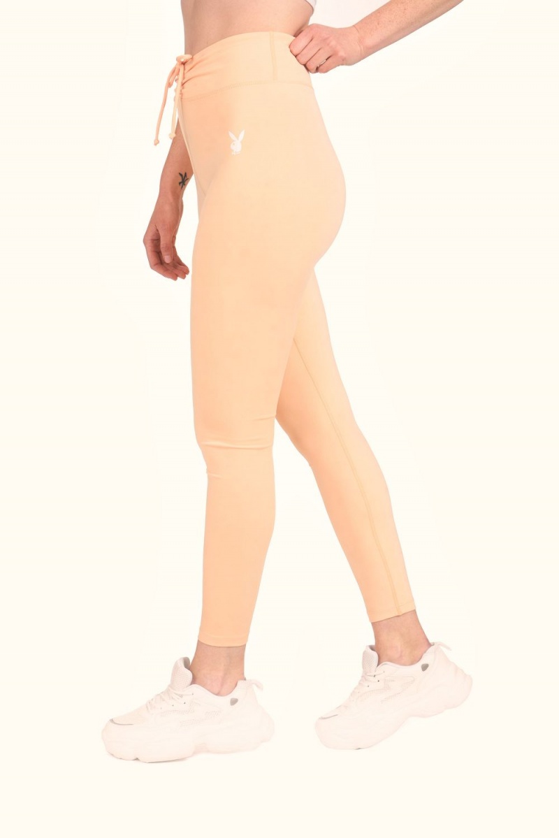 Dámské Kalhoty Jogger Playboy Bunny Fairy Wings Šedé | PLBY-592776