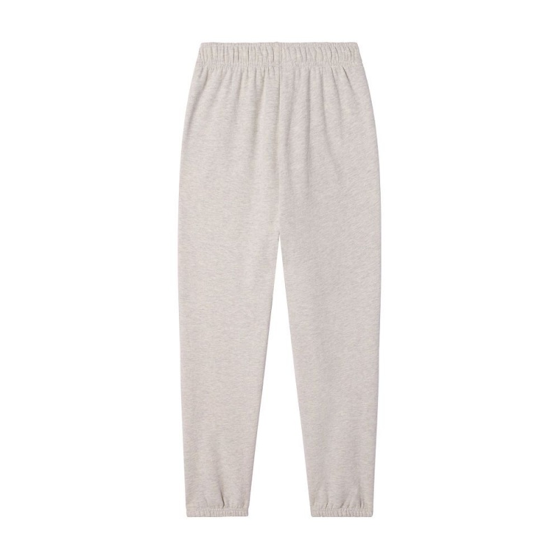 Dámské Kalhoty Jogger Playboy The Essentials Modal Šedé | PLBY-592756