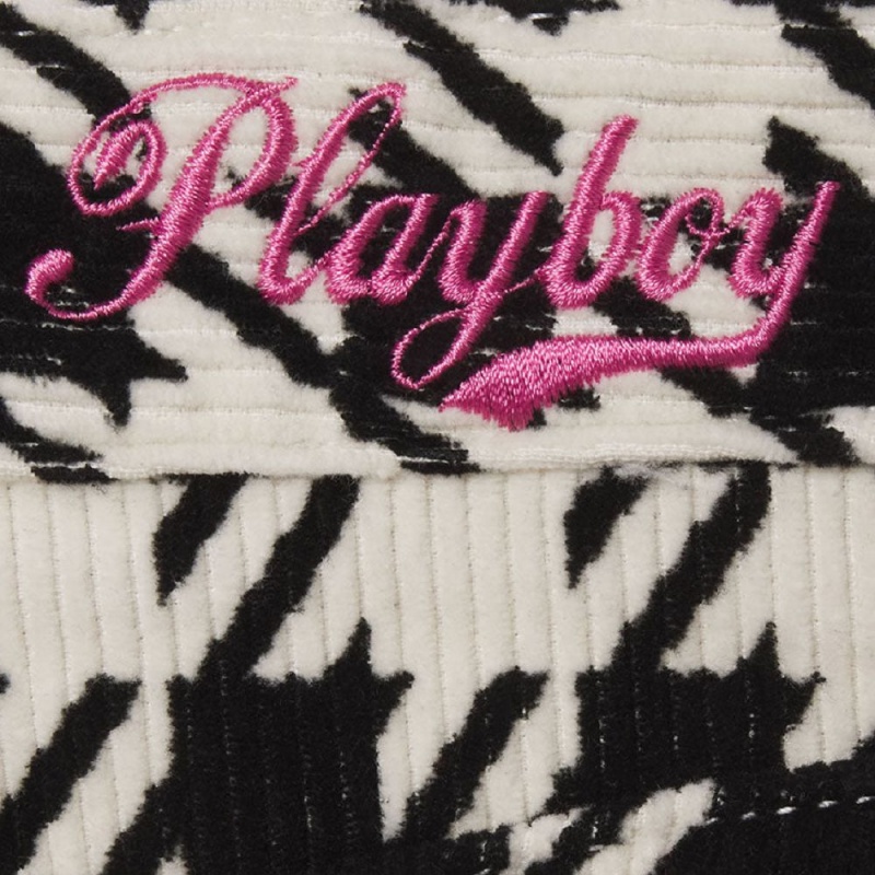 Dámské Kalhoty Jogger Playboy The March 1975 Cover Scoop Neck | PLBY-592740