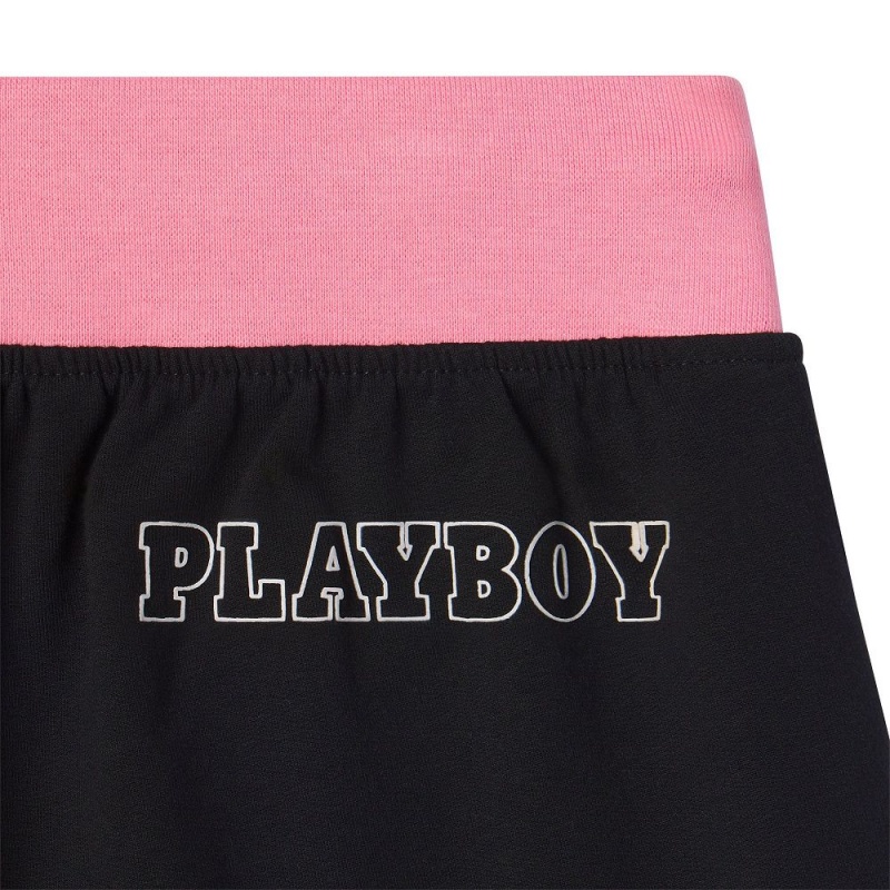 Dámské Kraťasy Playboy The Official Bunny Accessory Set | PLBY-592772