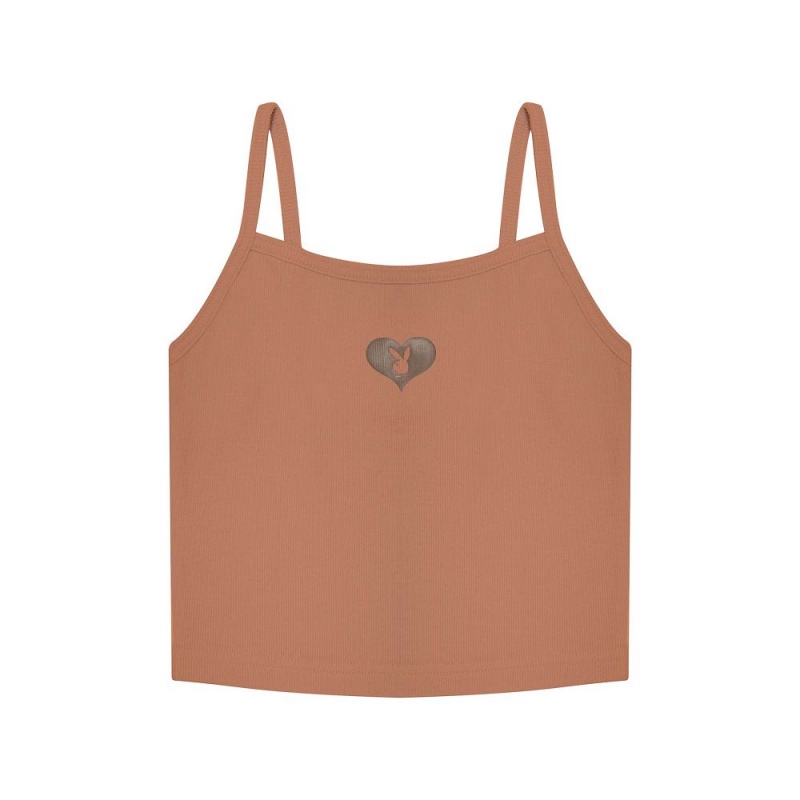 Dámské T-shirt Playboy Rabbit Head suit | PLBY-592894