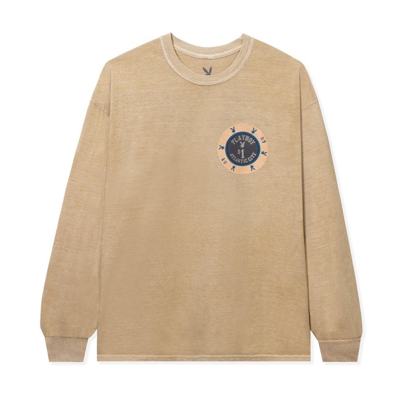 Pánské Bundy Playboy Casino Long Sleeve | PLBY-593095