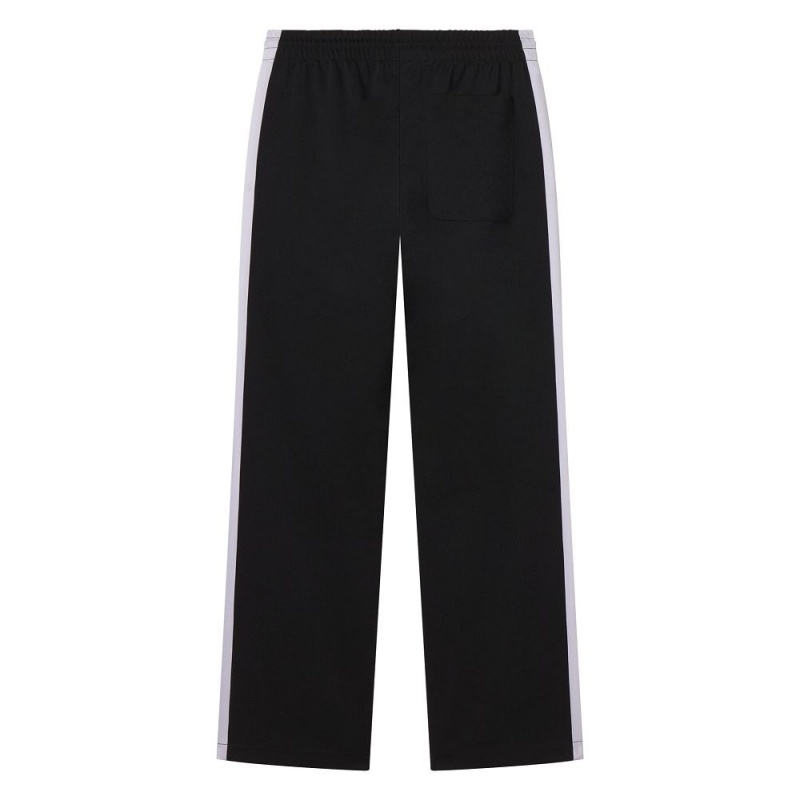 Pánské Kalhoty Jogger Playboy Old School Relaxed Track Černé | PLBY-592954