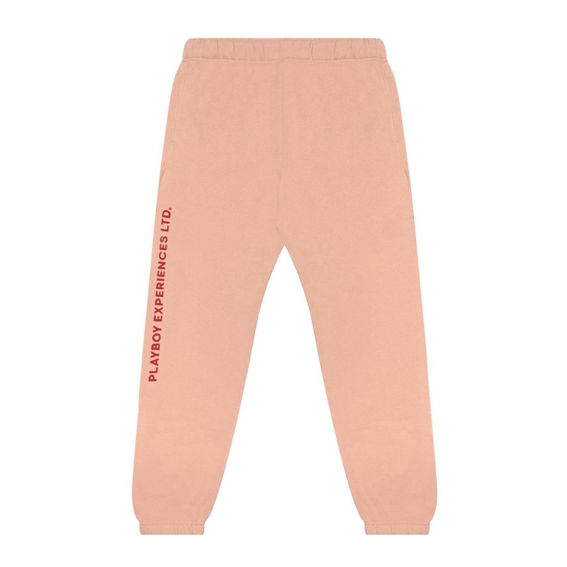 Pánské Kalhoty Jogger Playboy Sun Up | PLBY-592962