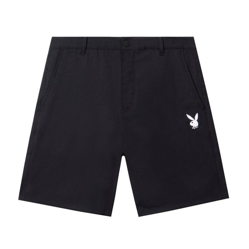 Pánské Kraťasy Playboy Puma Golfové Tmavě Blankyt | PLBY-592983