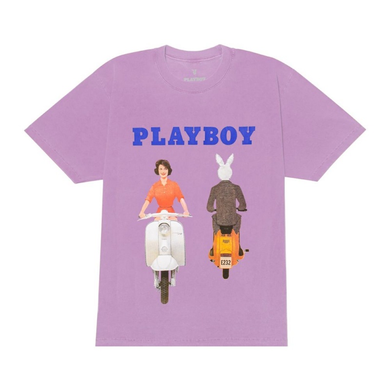 Pánské T-shirt Playboy June 1959 Cover Zelene | PLBY-593265