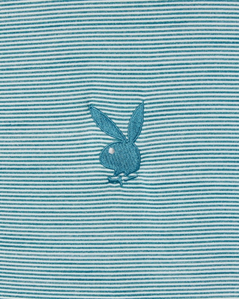 Pánské T-shirt Playboy Puma Golfové Legend Polo Červené | PLBY-593251